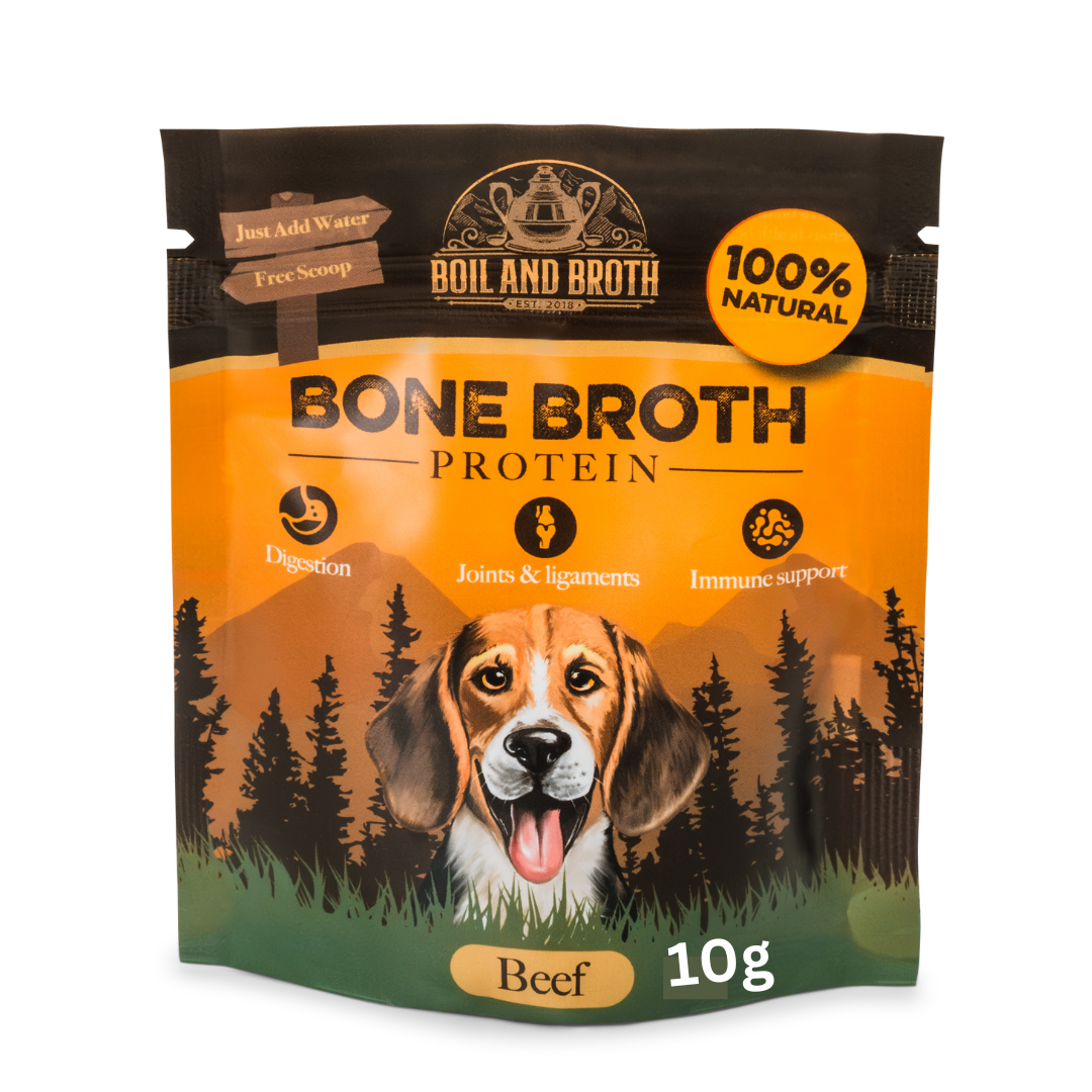 Broth for dogs deals