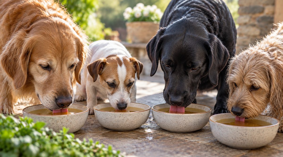 5 Benefits of Bone Broth for Dogs That Every Pet Parent Must Know