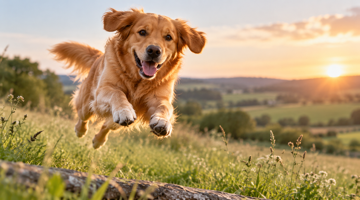 Natural Joint Support for Dogs: Foods That Can Support Mobility