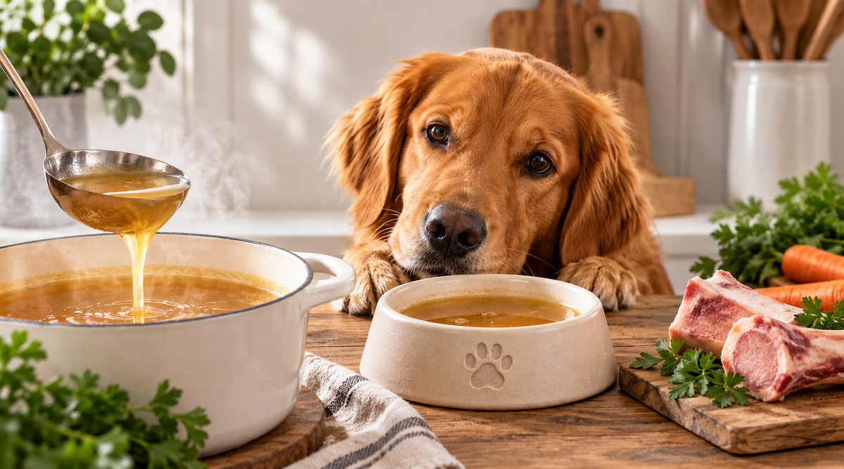 Hydrolysed Bone Broth vs Dehydrated Bone Broth: What’s the Difference?
