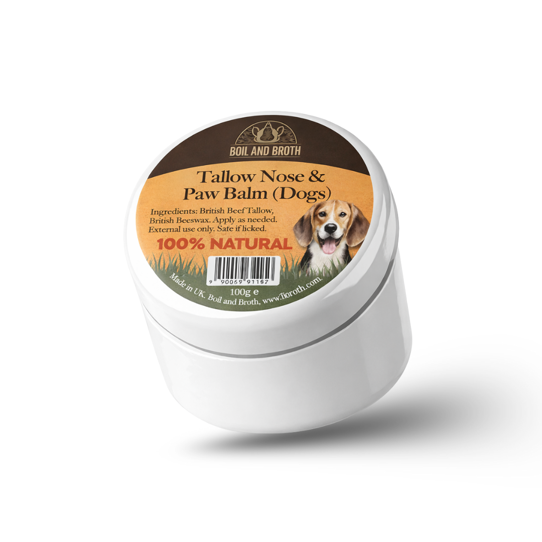 Tallow Nose & Paw Balm