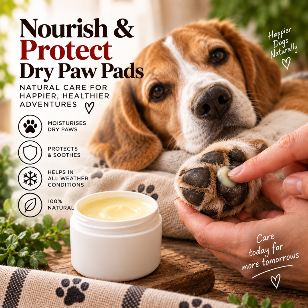 Beef Tallow Nose & Paw Balm for Dogs - 100g
