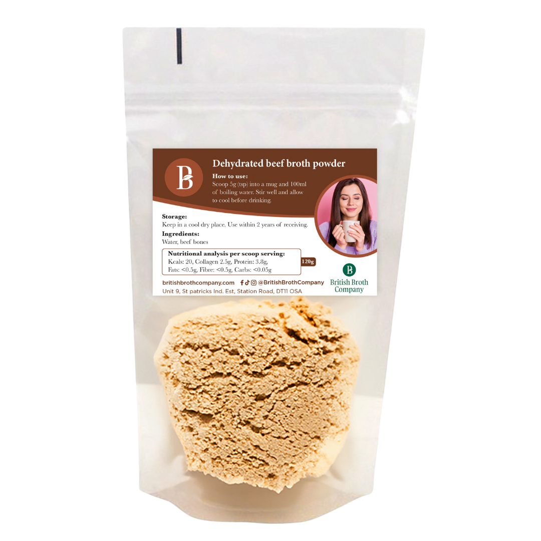 Dehydrated bone 2024 broth for dogs