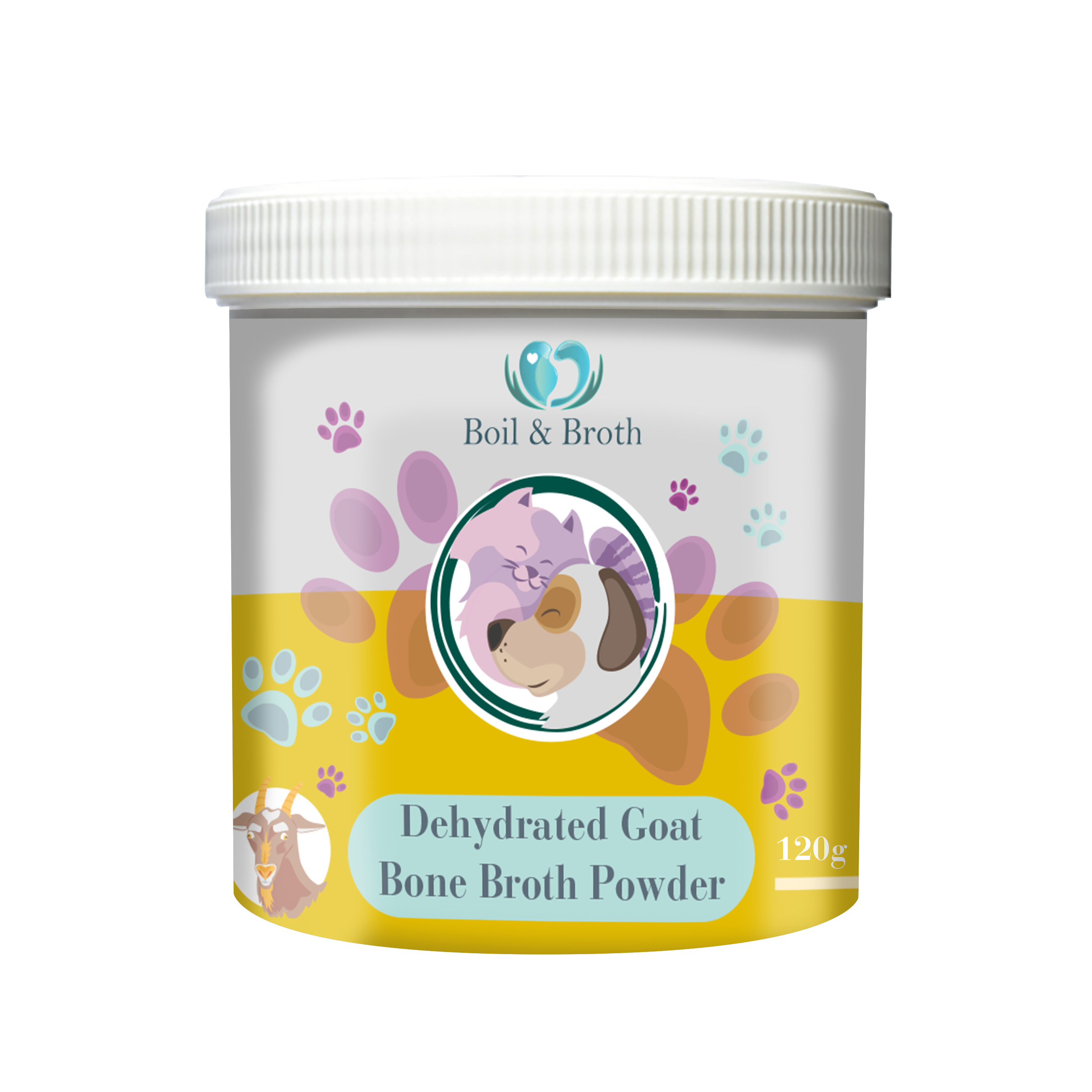 Bone broth for cats with outlet ibd